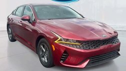 2021 Kia K5 LXS