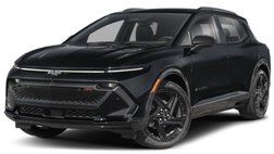 2024 Chevrolet Equinox EV Launch Edition