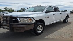 2012 Ram Ram Pickup 3500 ST