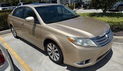 2011 Toyota Avalon Limited