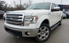 2014 Ford F-150 Lariat