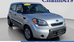2011 Kia Soul Base
