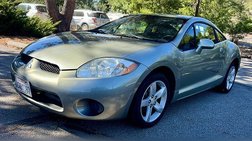 2008 Mitsubishi Eclipse GS