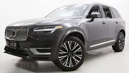2023 Volvo XC90 Recharge T8 Plus Bright Theme 7P