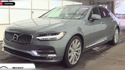 2018 Volvo S90 T6 Inscription