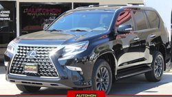2020 Lexus GX 460 Base