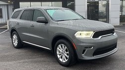 2021 Dodge Durango SXT