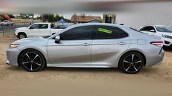 2020 Toyota Camry XSE V6