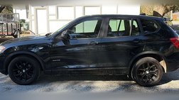 2011 BMW X3 xDrive35i