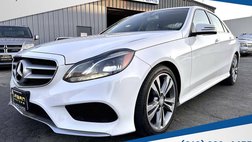 2016 Mercedes-Benz E-Class E 350