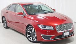 2019 Lincoln MKZ Reserve II