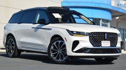 2024 Lincoln Nautilus Hybrid Reserve