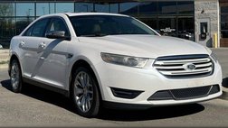 2017 Ford Taurus Limited