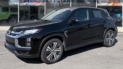 2024 Mitsubishi Outlander Sport SE