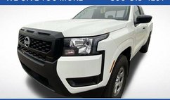 2025 Nissan Frontier S