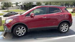 2016 Buick Encore Convenience