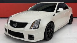 2009 Cadillac CTS-V Base