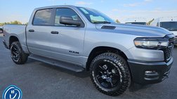2026 Ram Ram Pickup 1500 Warlock