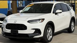 2024 Honda HR-V LX