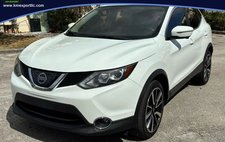 2018 Nissan Rogue Sport SL