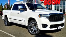 2026 Ram Ram Pickup 1500 Tungsten