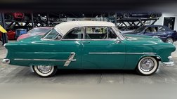 1953 Ford Victoria Hardtop