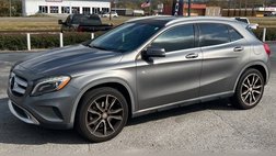 2015 Mercedes-Benz GLA-Class GLA 250 4MATIC