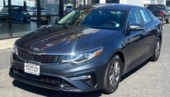 2020 Kia Optima LX