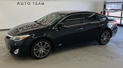 2015 Toyota Avalon XLE Touring