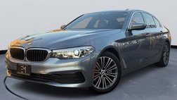 2019 BMW 5 Series 530i