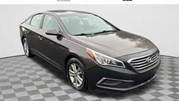 2016 Hyundai Sonata SE