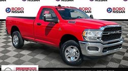 2024 Ram Ram Pickup 3500 Tradesman