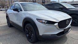 2025 Mazda CX-30 2.5 S Select Sport