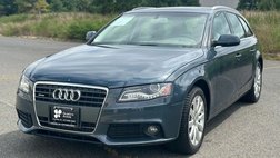 2011 Audi A4 2.0T quattro Avant Premium Plus