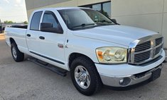 2008 Dodge Ram 2500 SLT