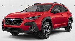 2026 Subaru Crosstrek Limited Hybrid