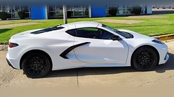 2025 Chevrolet Corvette Stingray