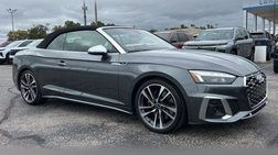 2022 Audi S5 3.0T quattro Premium Plus