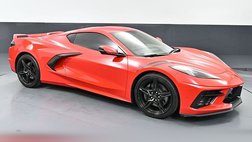 2020 Chevrolet Corvette Stingray