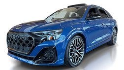 2025 Audi SQ8 4.0T quattro Premium Plus