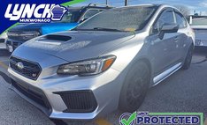 2018 Subaru WRX STI