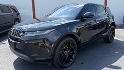 2020 Land Rover Range Rover Evoque SE