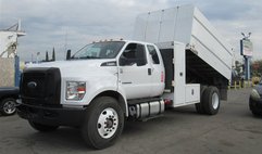 2018 Ford Chipper Dump