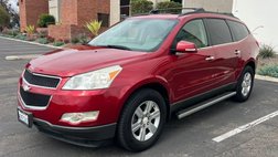 2012 Chevrolet Traverse LT