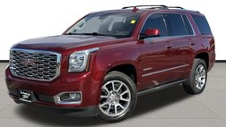 2019 GMC Yukon Denali