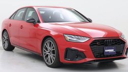 2023 Audi S4 3.0T quattro Premium Plus