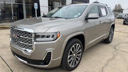 2022 GMC Acadia Denali