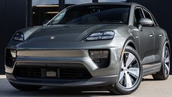 2025 Porsche Macan Electric