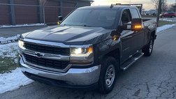 2017 Chevrolet Silverado 1500 Work Truck