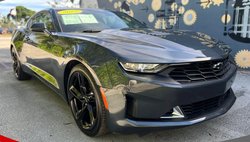 2022 Chevrolet Camaro LT1